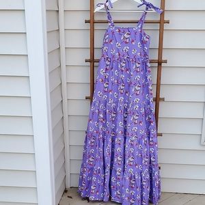 Sur LA Vague Maxi Dress